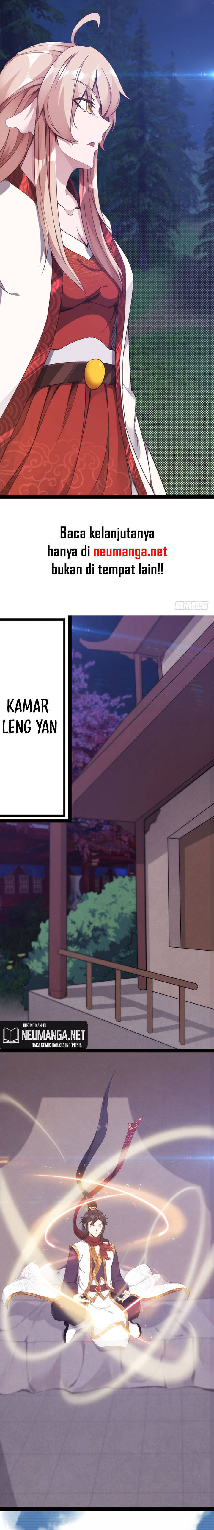Path of the Sword chapter 8